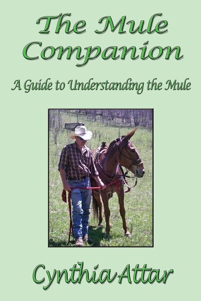 The Mule Companion: A Guide to Understanding the Mule by Cynthia Attar