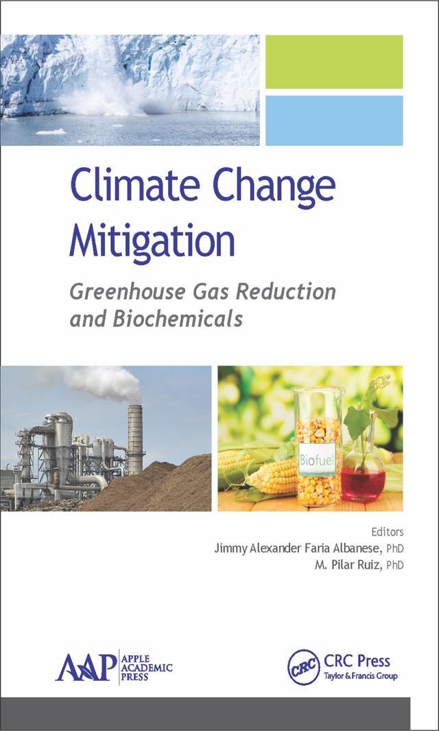 Climate Change Mitigation by Jimmy Alexander Faria Albanese, M. Pilar Ruiz