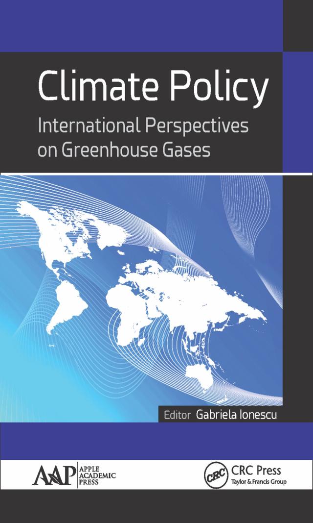 Climate Policy by Gabriela Ionescu