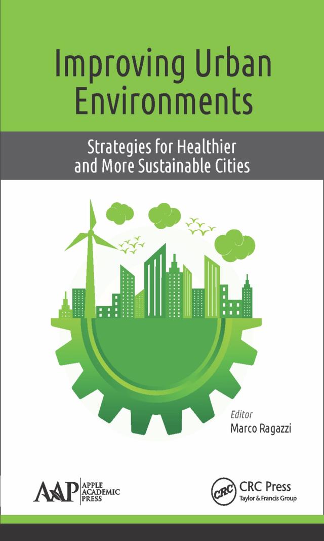 Improving Urban Environments by Marco Ragazzi
