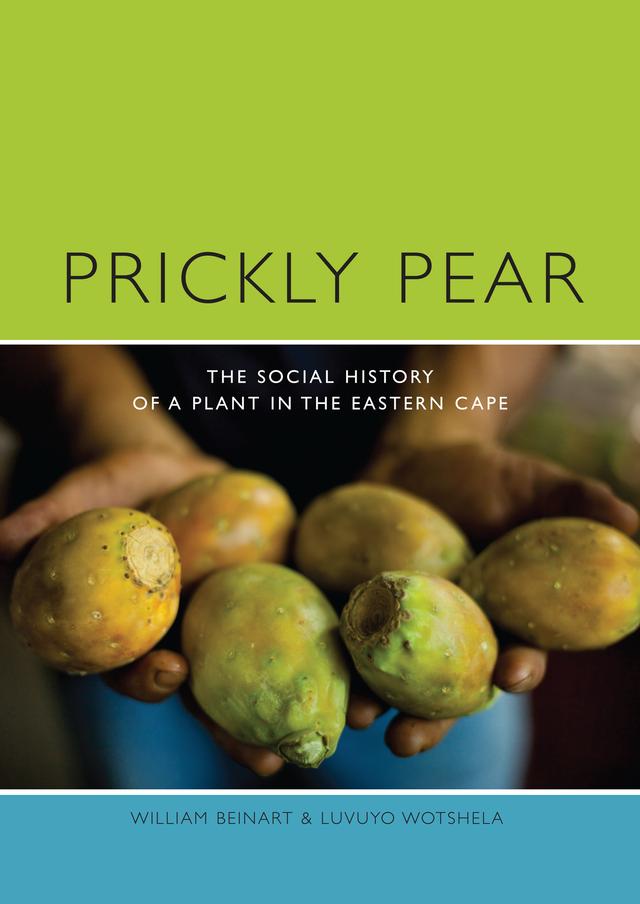 Prickly Pear by William Beinart