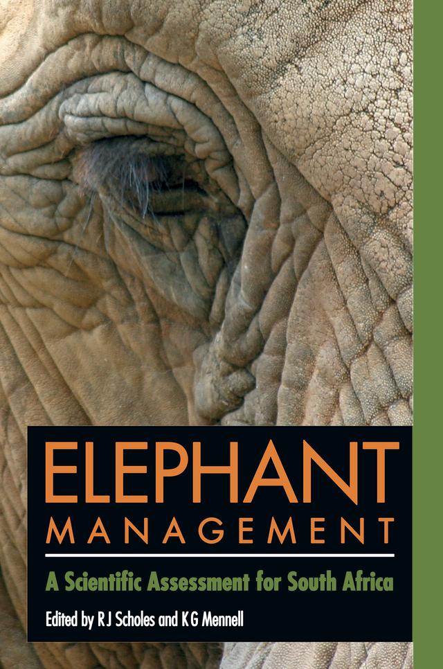 Elephant management by Brandon Anthony, Graham Avery, Kathleen G  Mennell, Robert (Bob)  Scholes