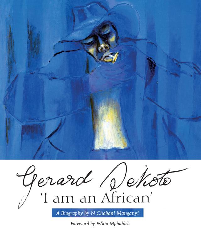 Gerard Sekoto by Es'kia Mphahlele, N. Chabani Manganyi