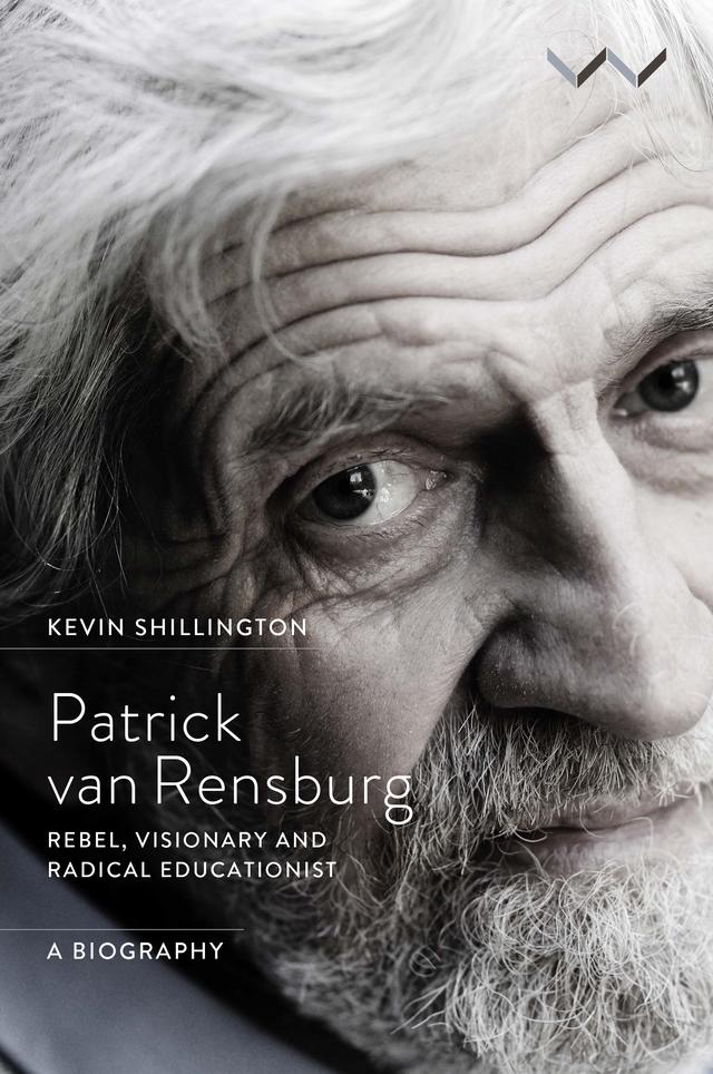 Patrick van Rensburg by Kevin Shillington