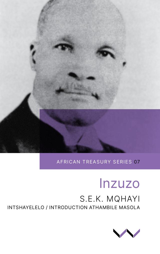 Inzuzo by Athambile Masola, Samuel Edward Krune Mqhayi