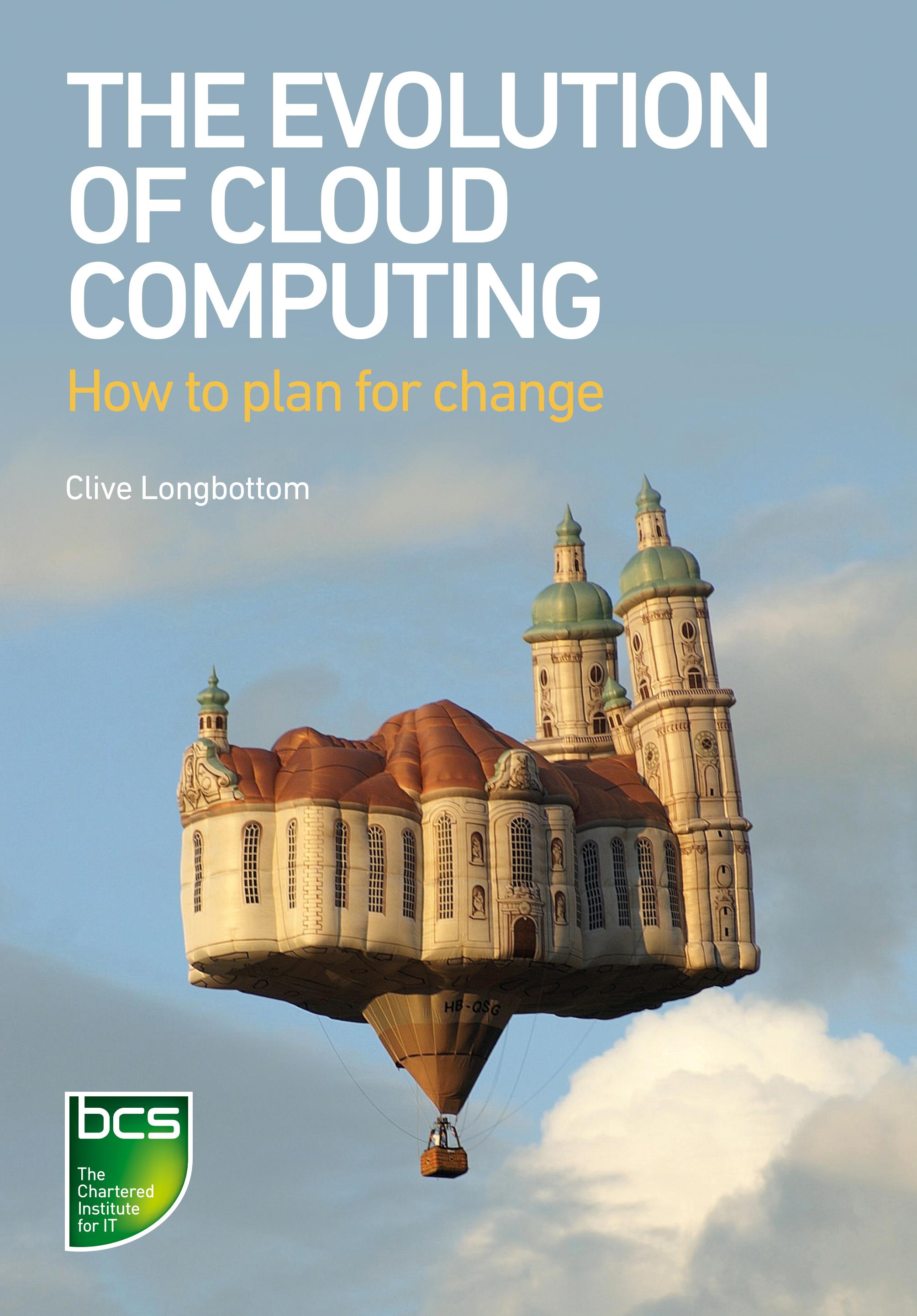 The Evolution of Cloud Computing
