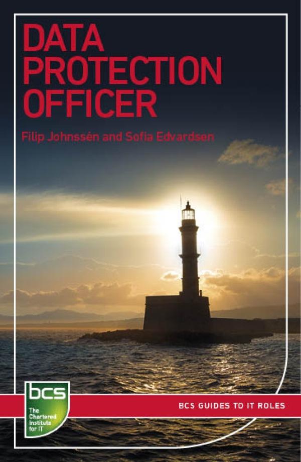 Data Protection Officer by Filip Johnssén, John Potts, Sofia Edvardsen