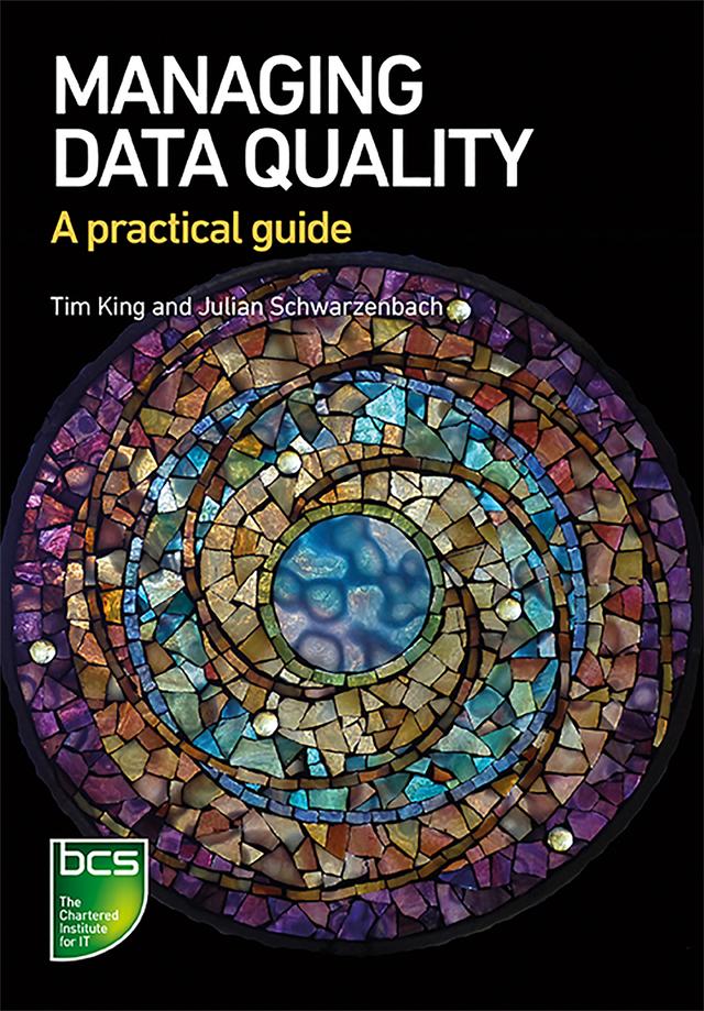 Managing Data Quality by Julian Schwarzenbach, Tim King