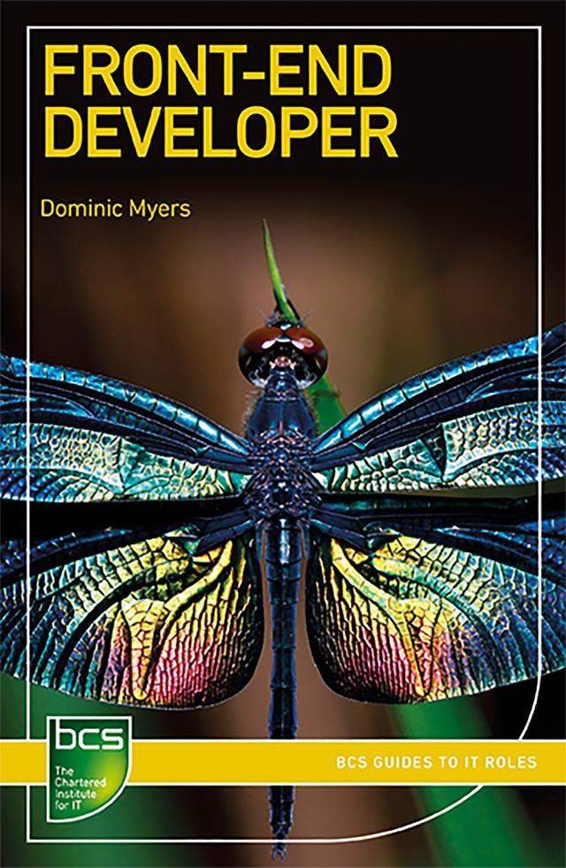Front-End Developer by Dominic Myers