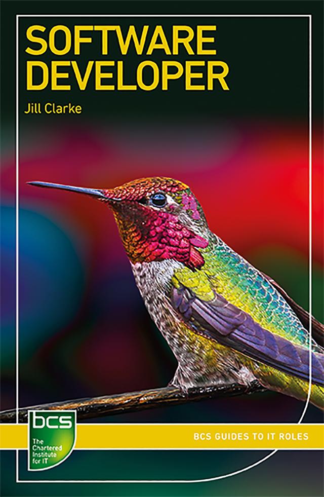 Software Developer by Jill Clarke