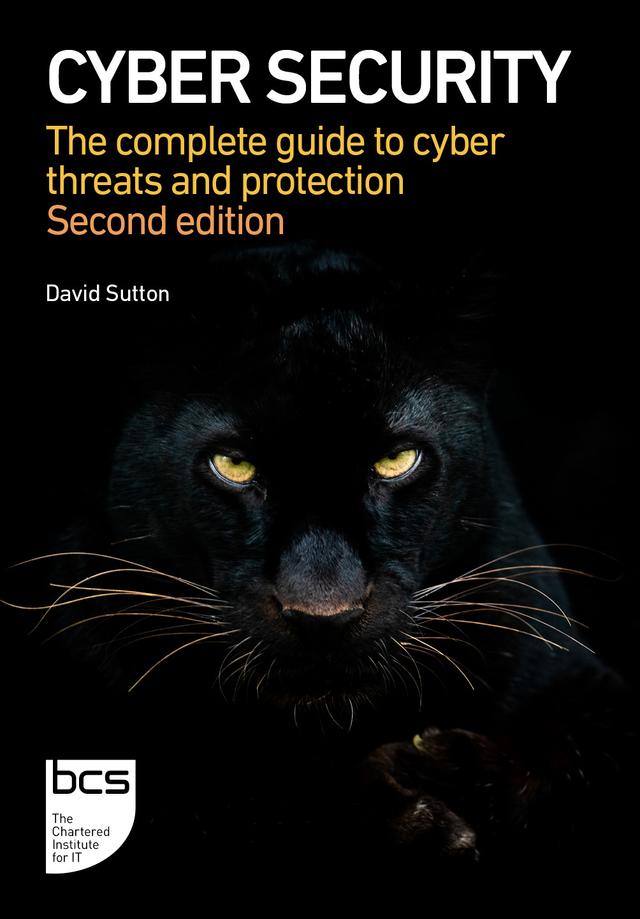 Cyber Security by David Sutton