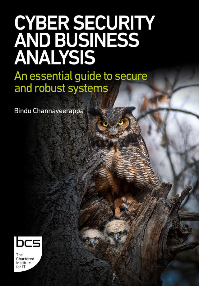 Cyber Security and Business Analysis by Bindu Channaveerappa