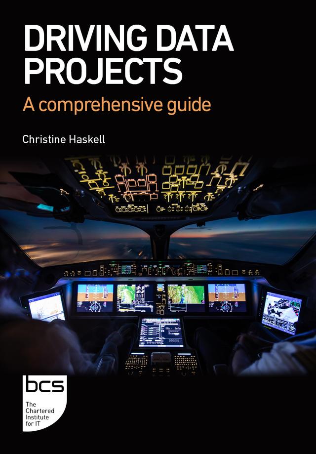 Driving Data Projects by Christine Haskell