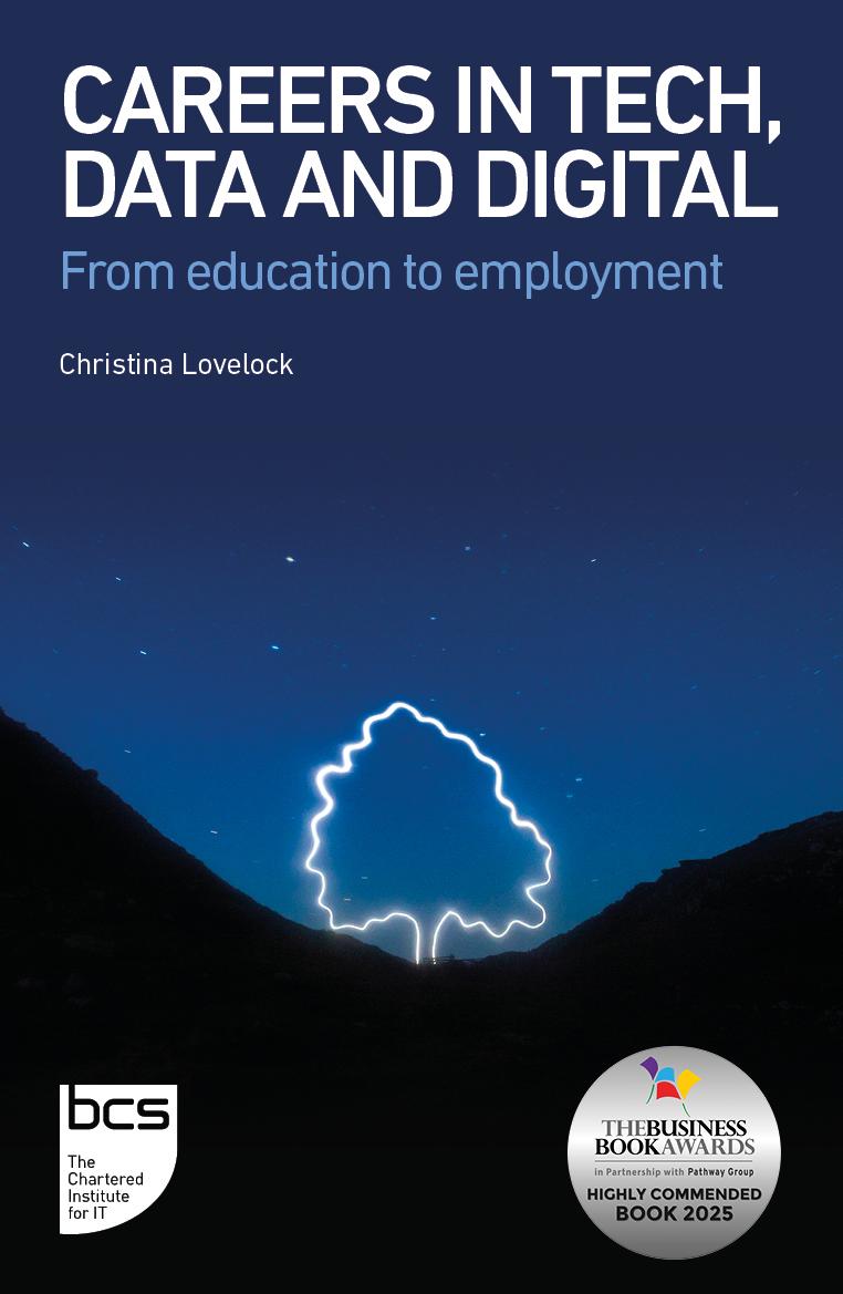 Careers in Tech, Data and Digital