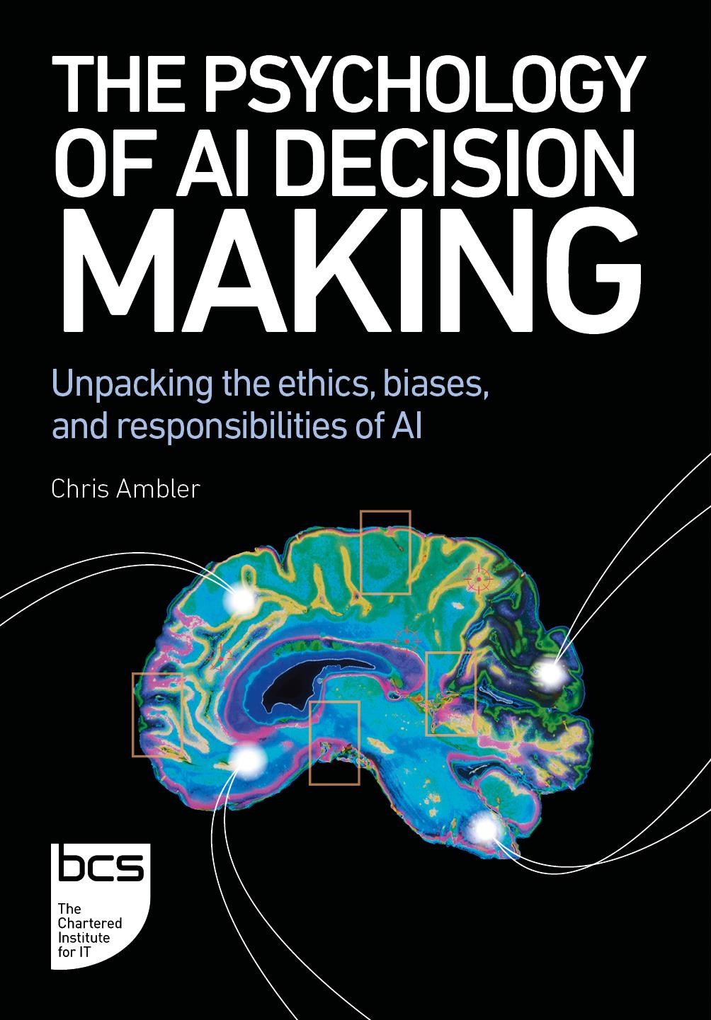 The Psychology of AI Decision Making