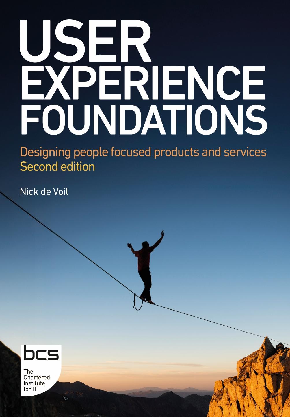 User Experience Foundations