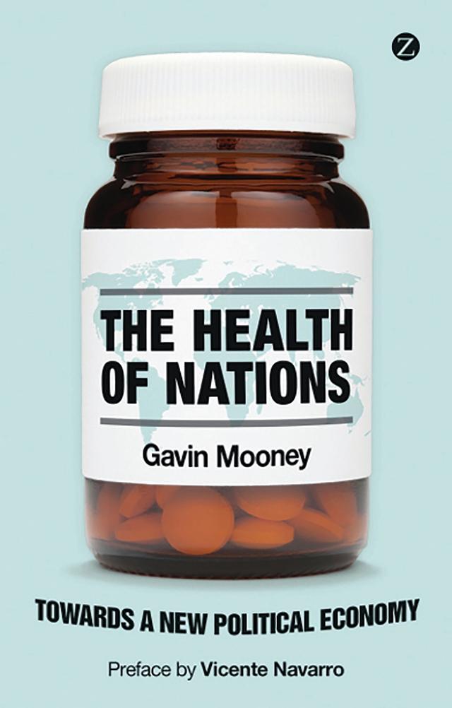 The Health of Nations by Gavin Mooney