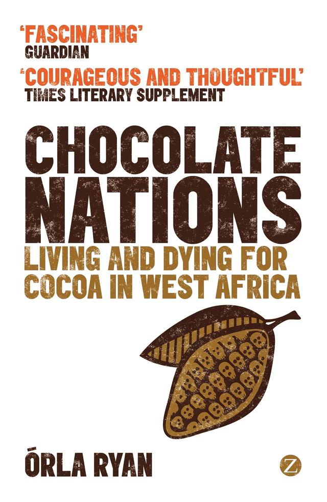 Chocolate Nations by Órla Ryan
