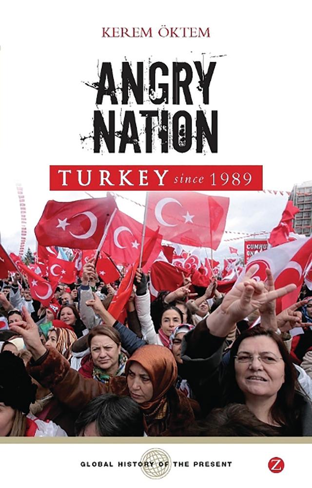Angry Nation by Kerem Öktem