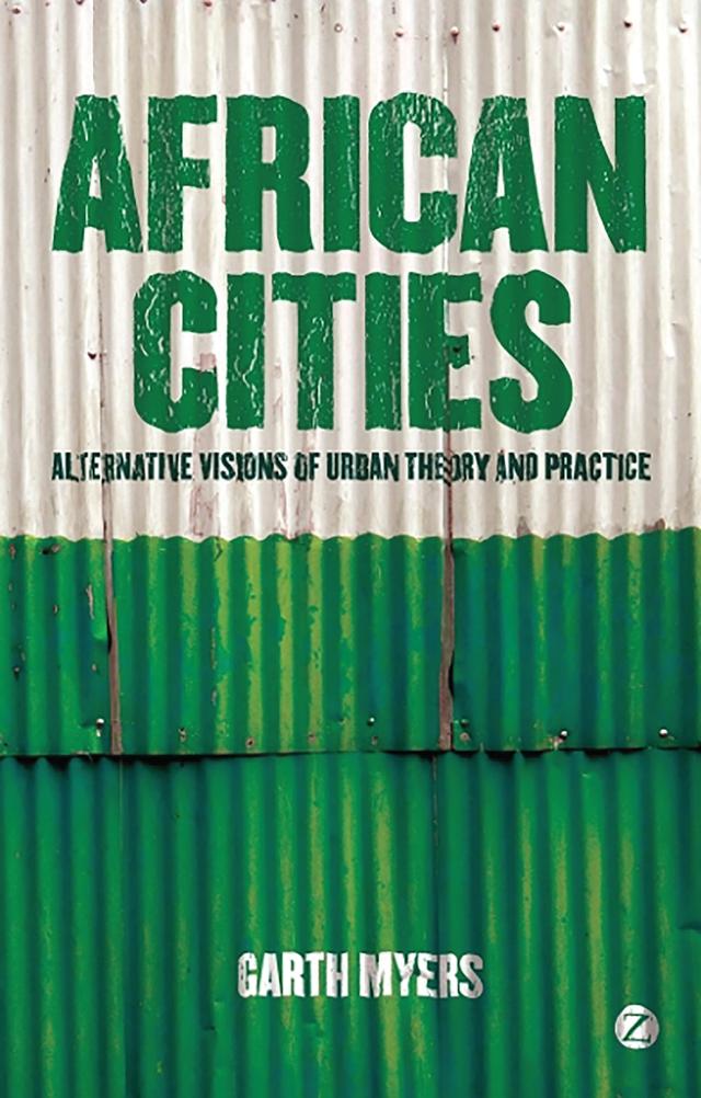 African Cities by Professor Garth Myers
