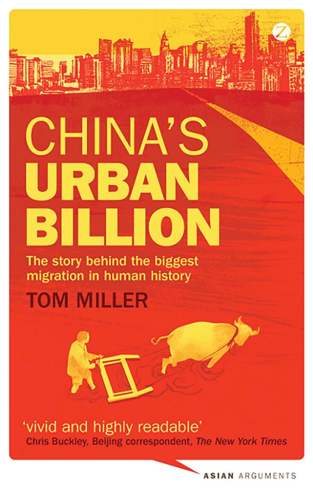 China's Urban Billion by Tom Miller