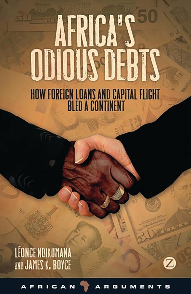 Africa's Odious Debts by James K. Boyce, Léonce Ndikumana