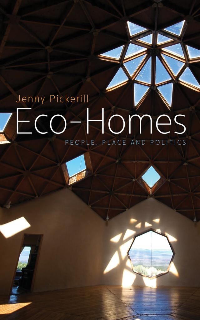 Eco-Homes by Jenny Pickerill