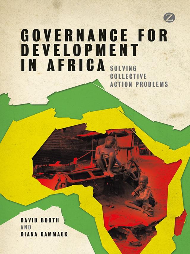 Governance for Development in Africa by David Booth, Diana Cammack