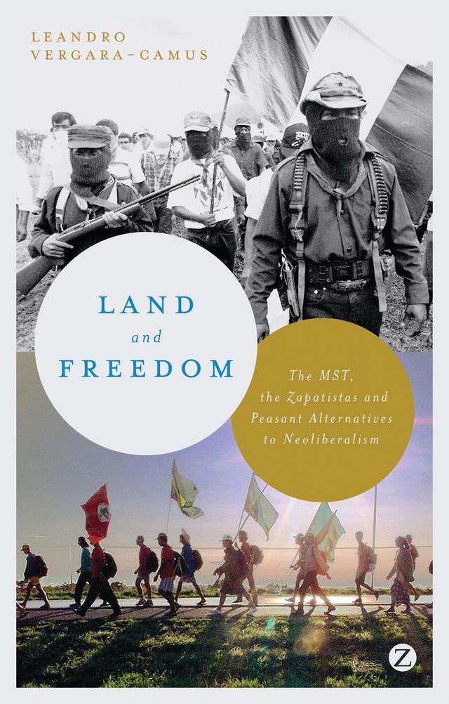 Land and Freedom by Leandro Vergara-Camus