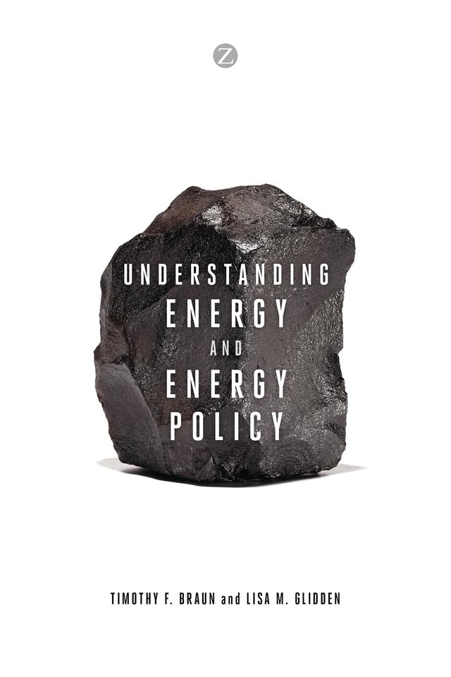 Understanding Energy and Energy Policy by Lisa Glidden, Timothy Braun