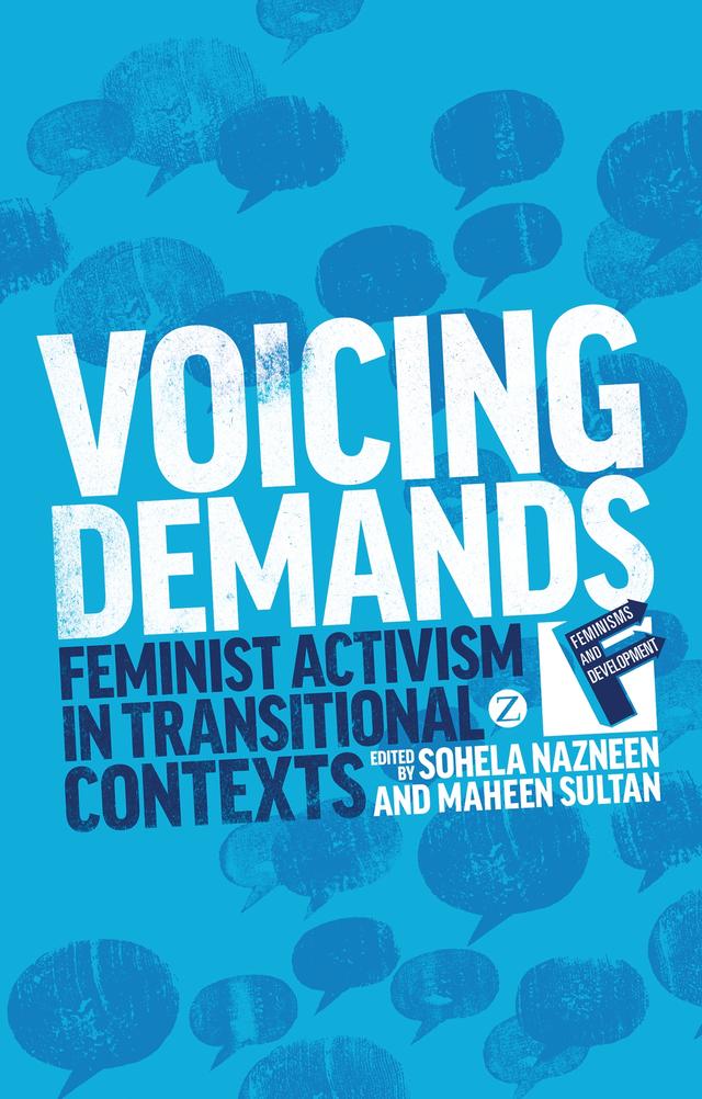Voicing Demands by Maheen Sultan, Sohela Nazneen