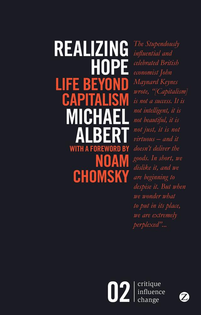 Realizing Hope by Michael Albert
