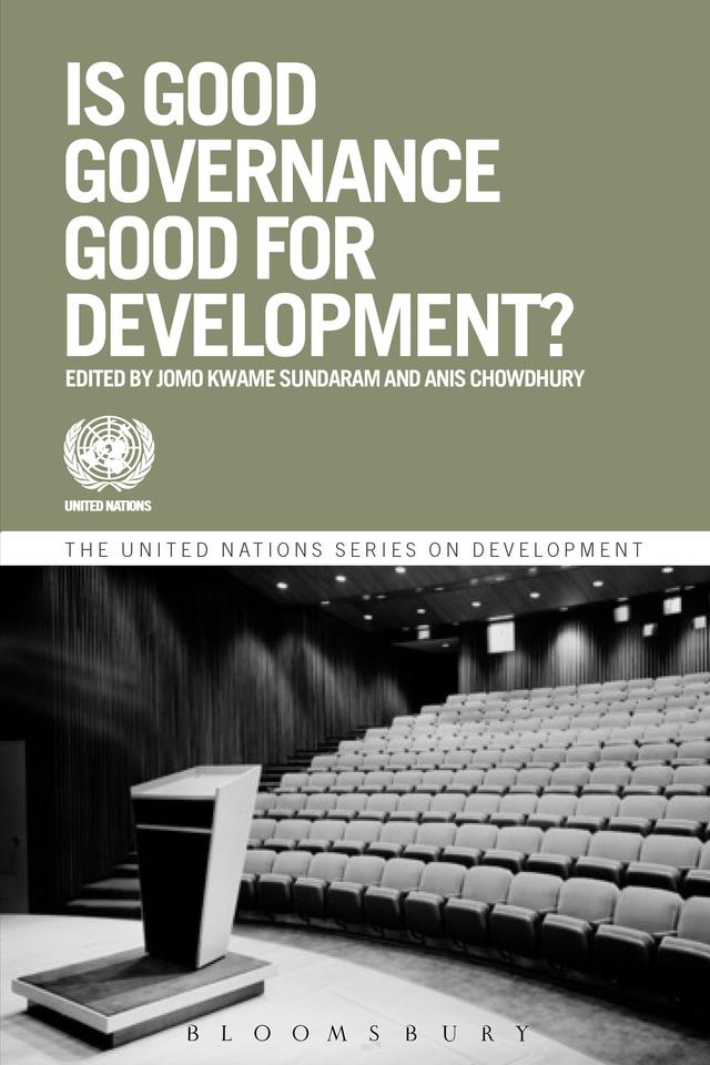 Is Good Governance Good for Development? by United Nations Publications