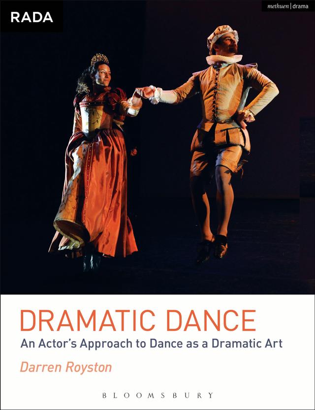 Dramatic Dance by Darren Royston