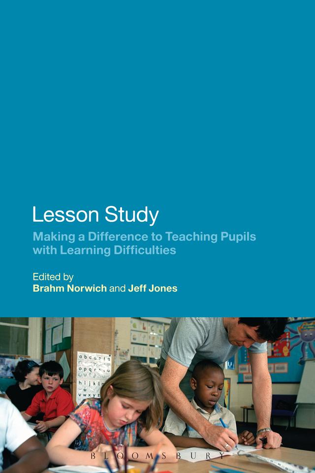 Lesson Study by Brahm Norwich, Jeff Jones