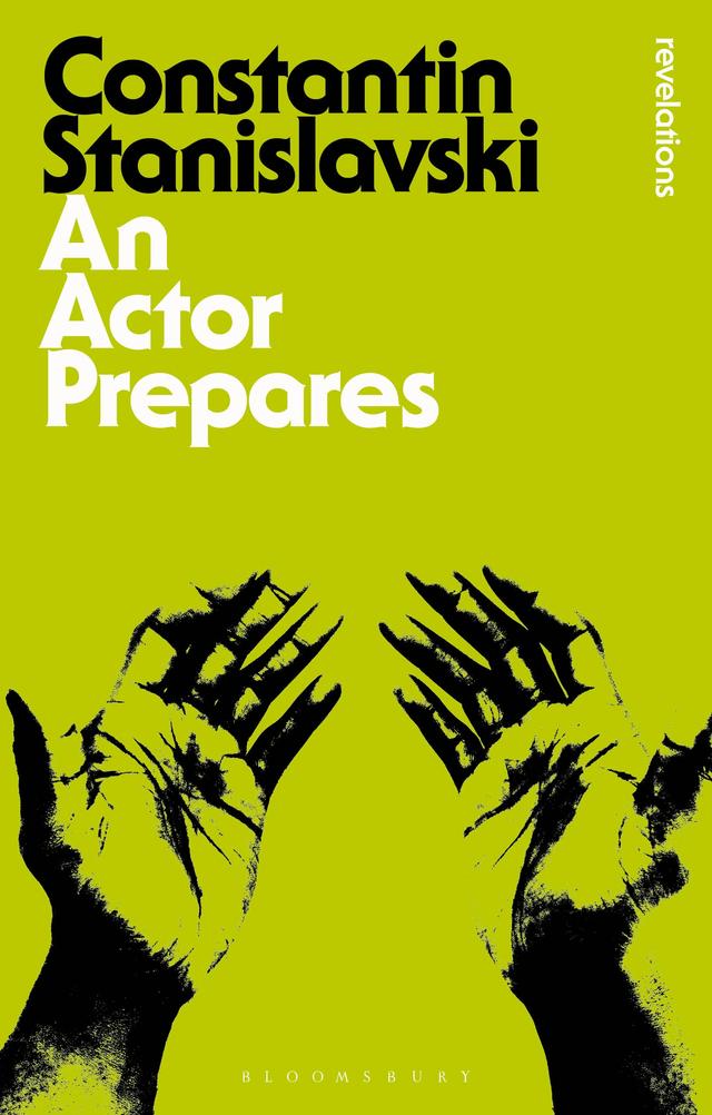 An Actor Prepares by 