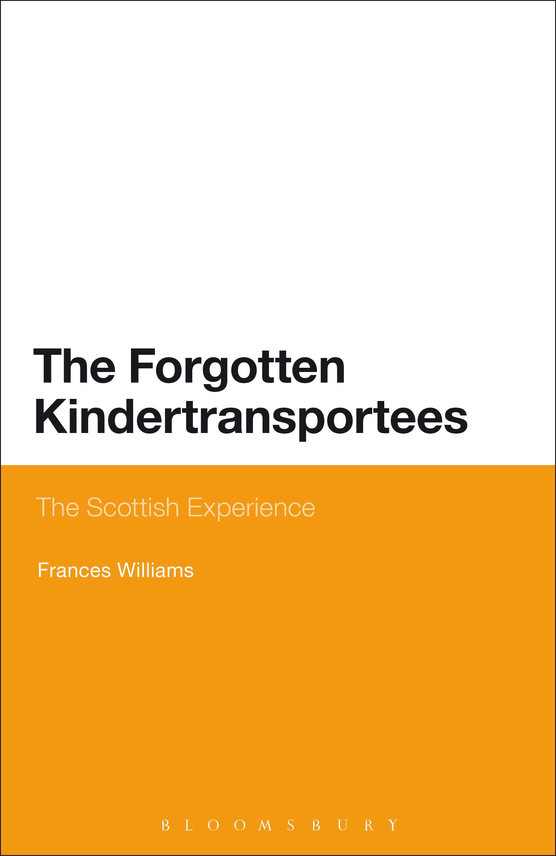 The Forgotten Kindertransportees