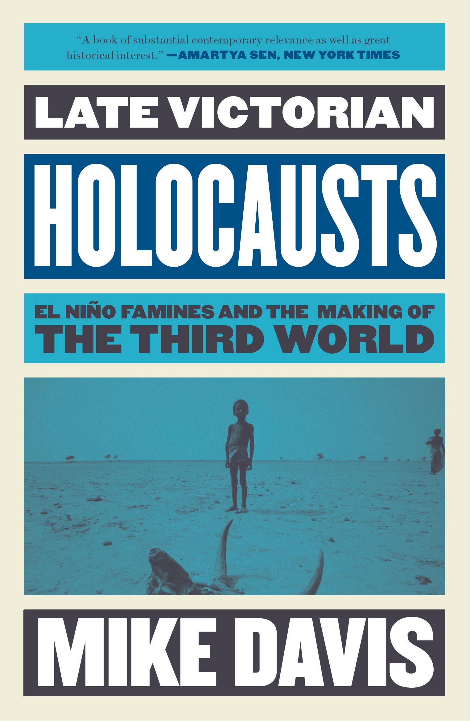 Late Victorian Holocausts