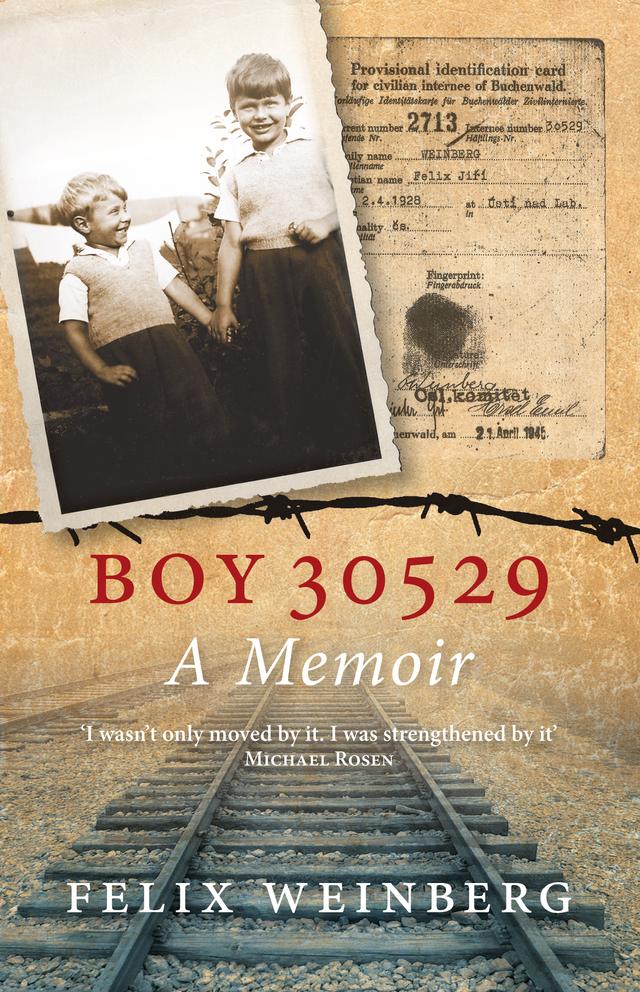 Boy 30529 by Felix Weinberg