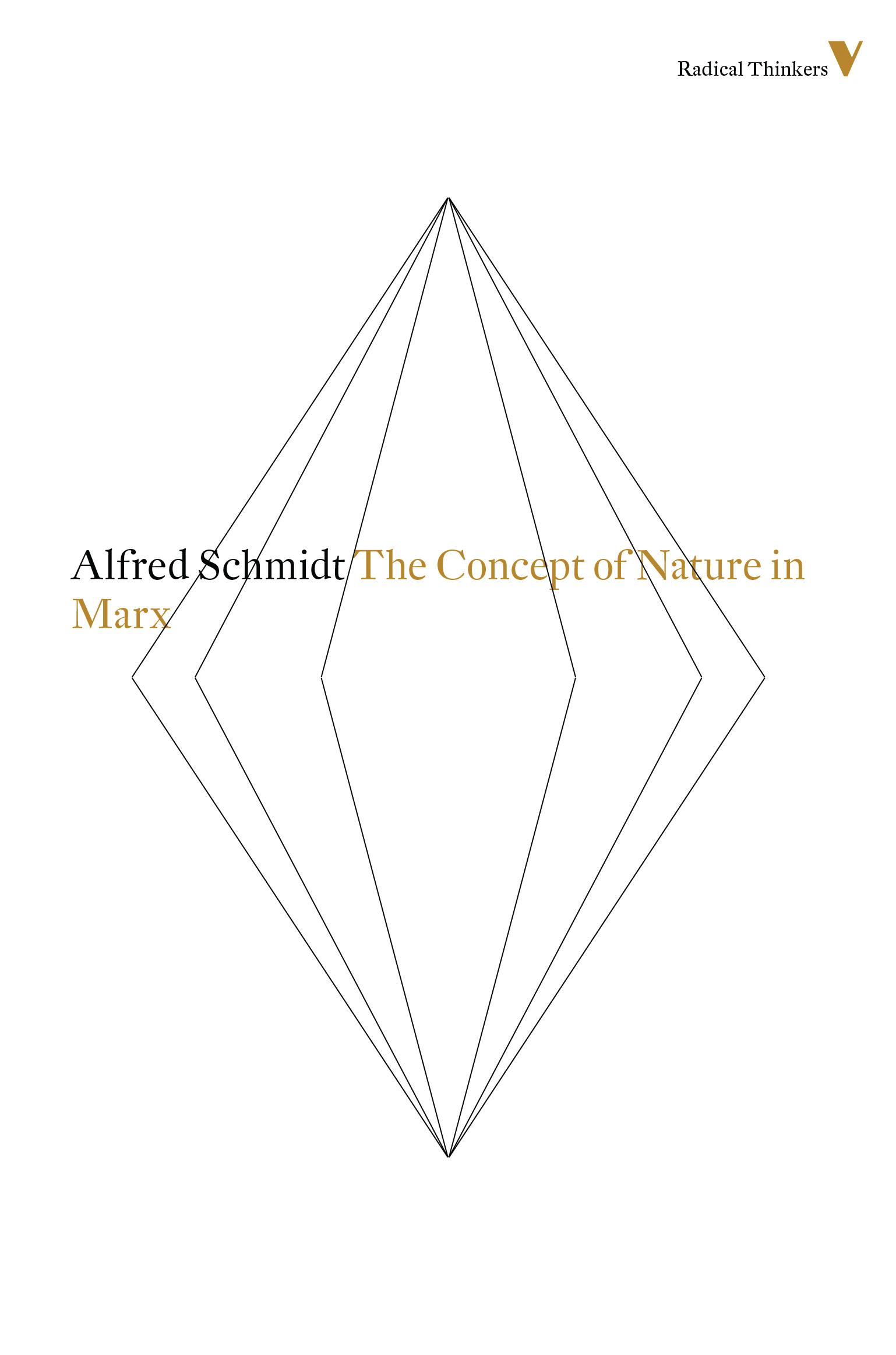 The Concept of Nature in Marx