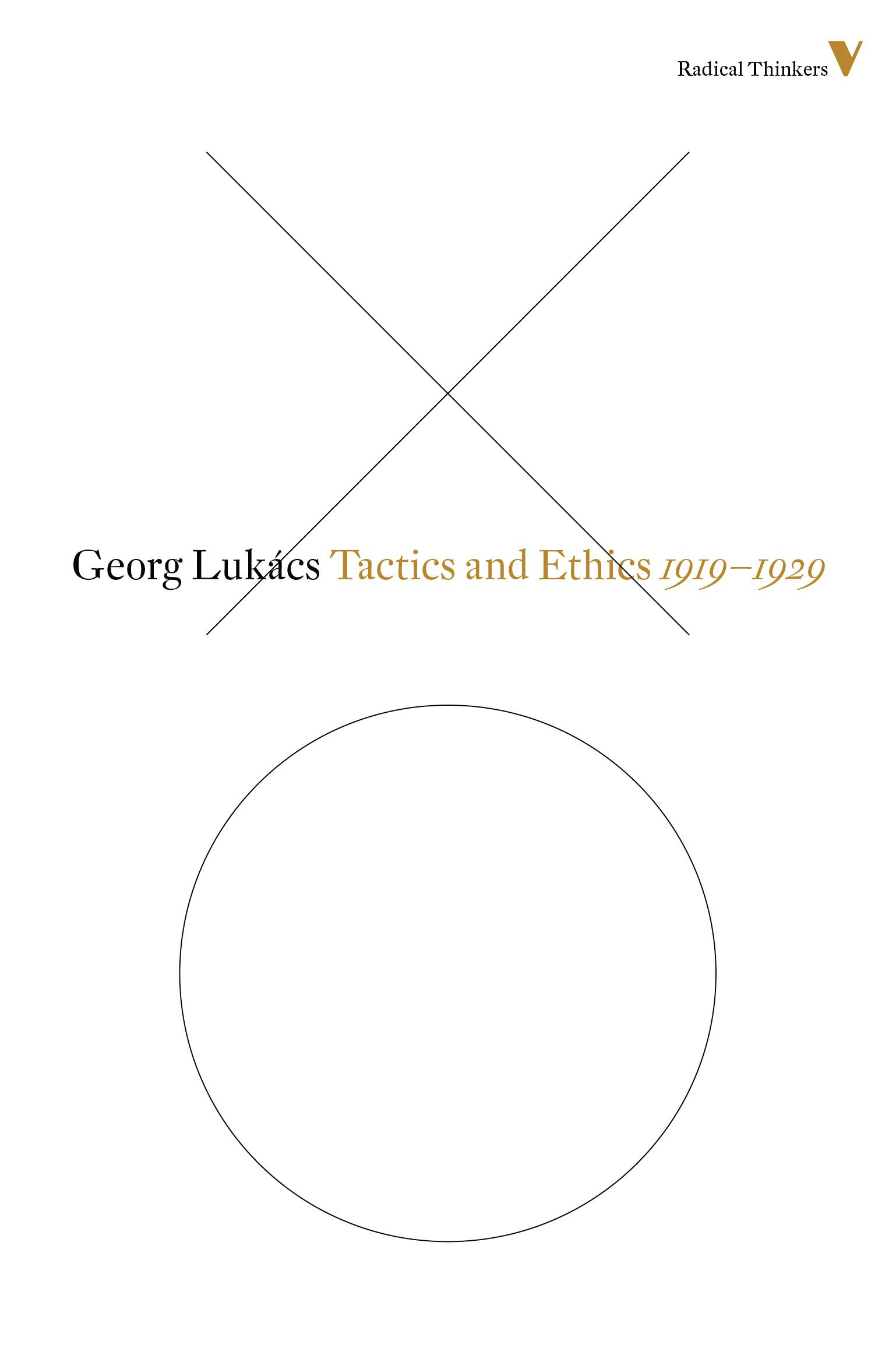 Tactics and Ethics, 1919–1929