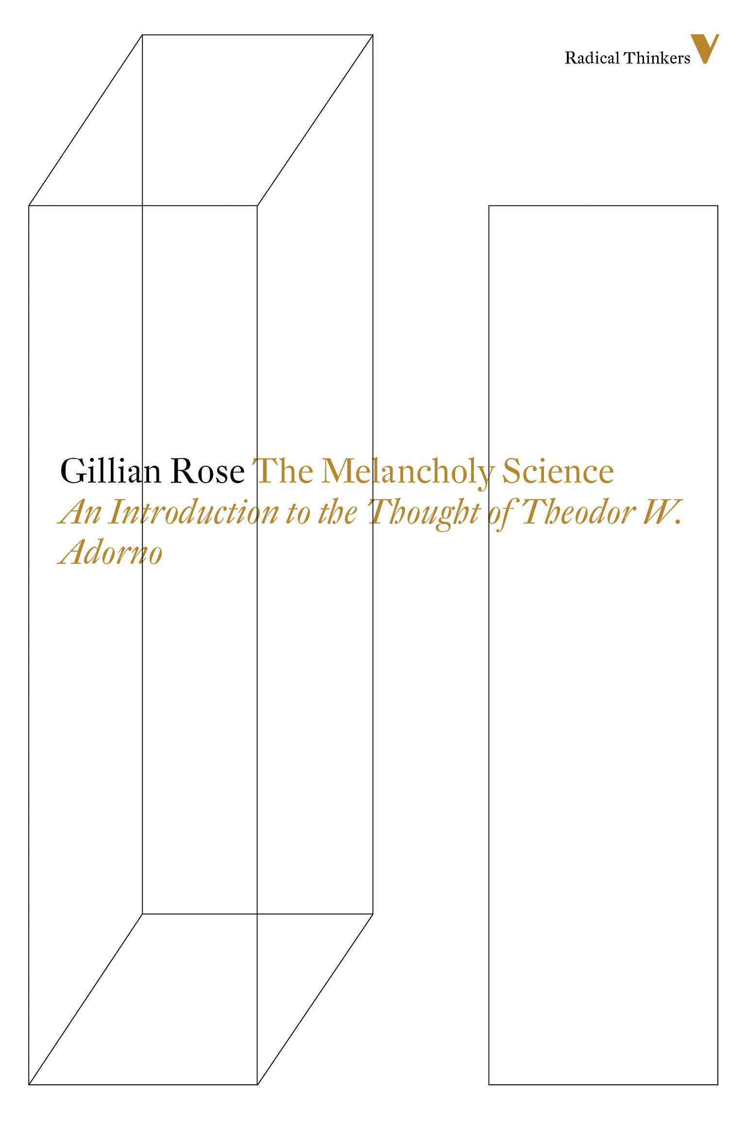 The Melancholy Science