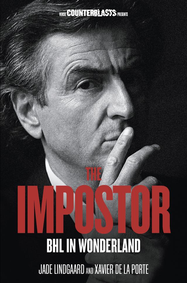 The Impostor by Jade Lindgaard, Xavier de la Porte