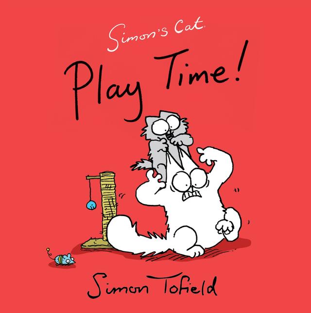 Play Time! by Simon Tofield