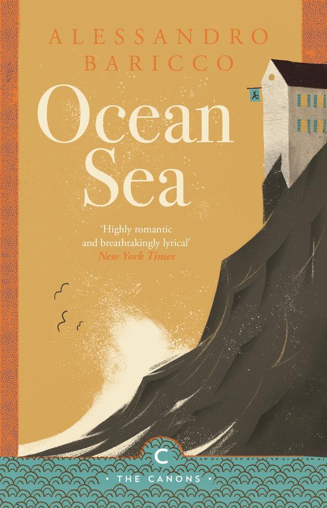 Ocean Sea by Alastair McEwen, Alessandro Baricco