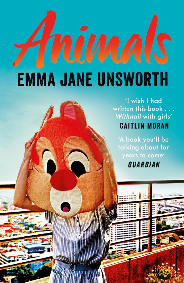 Animals by Emma Jane Unsworth