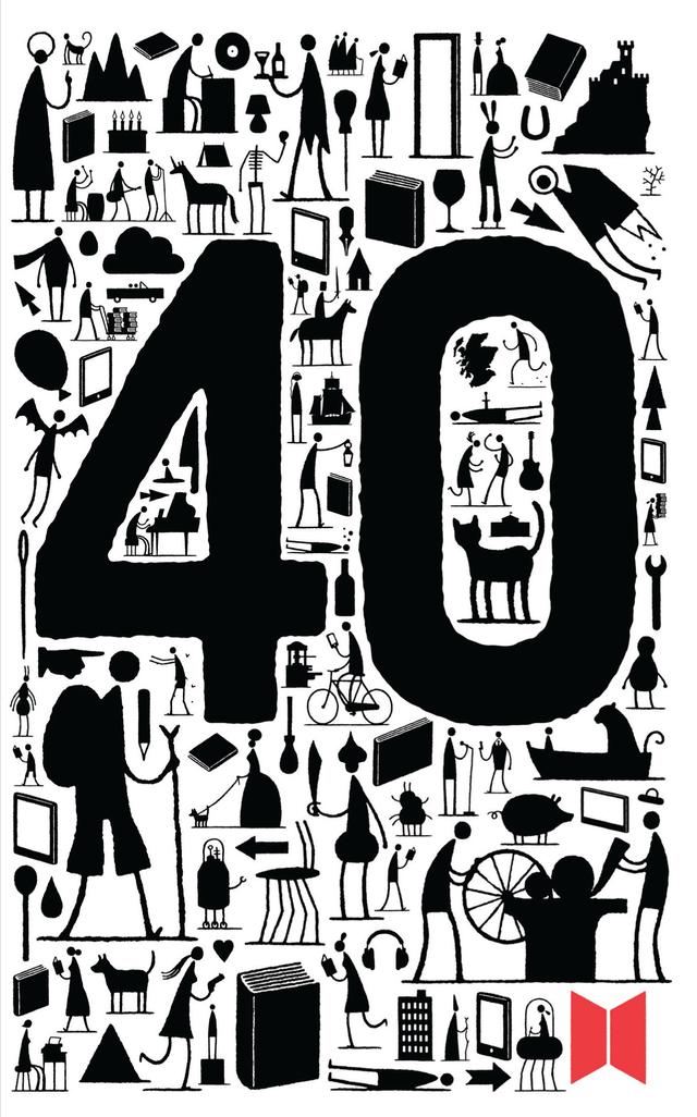 40 by 