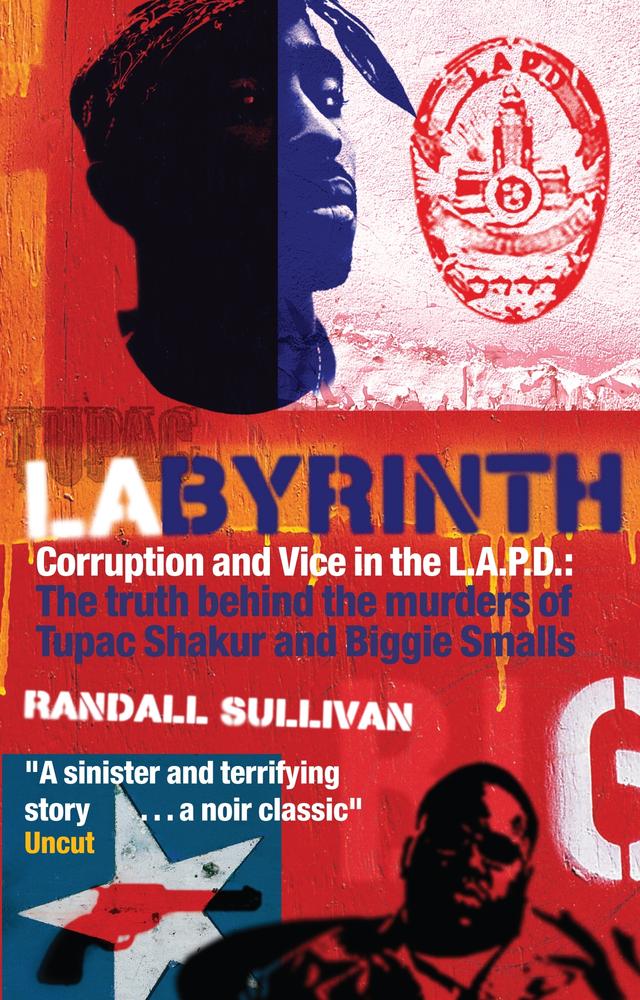 LAbyrinth by Randall Sullivan