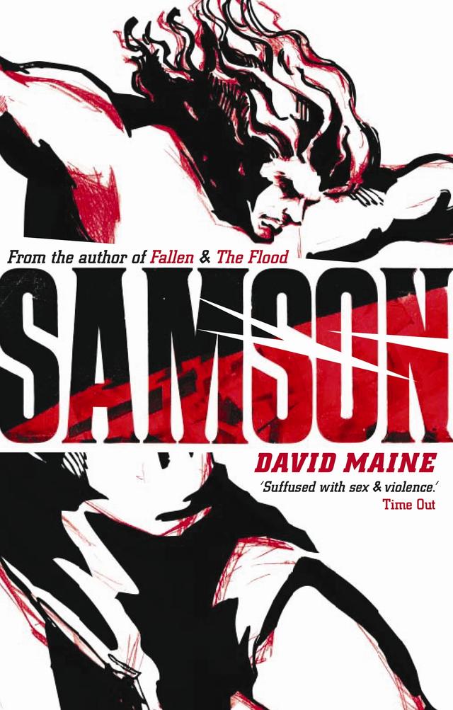 Samson by David Maine