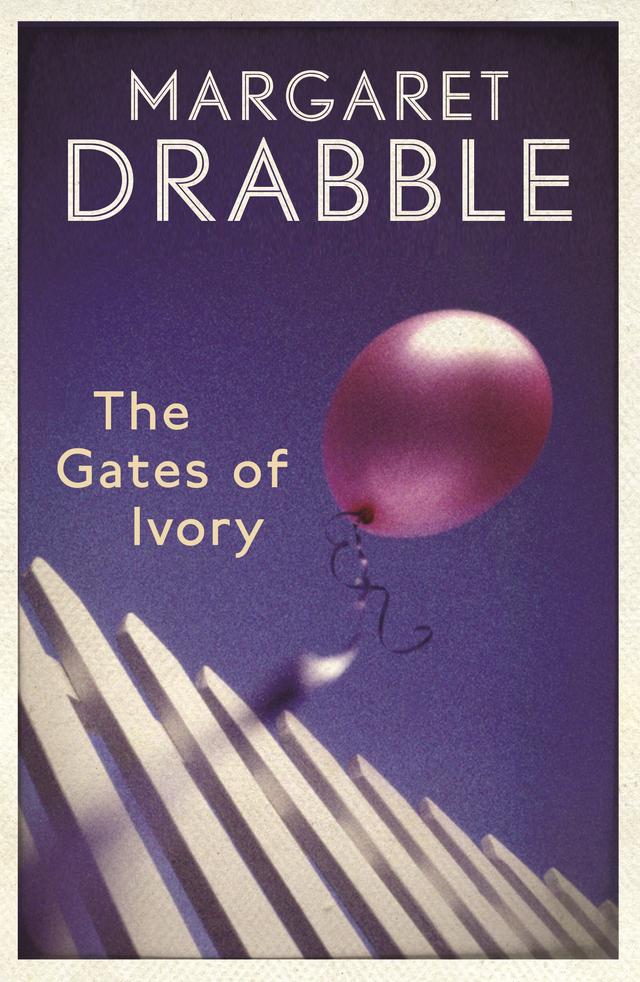 The Gates of Ivory by Margaret Drabble
